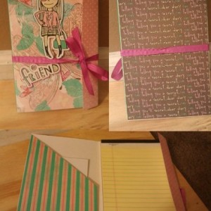 Altered Notepad