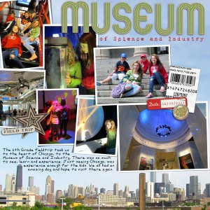 Museum of Science & Industry