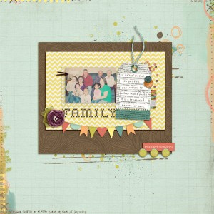 treasured memories