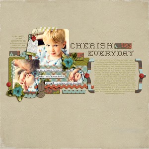 * Cherish Everyday *