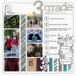 3rd Grade