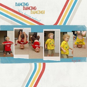 Dancing Machines