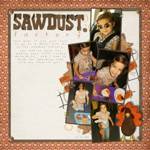 Sawdust Factory
