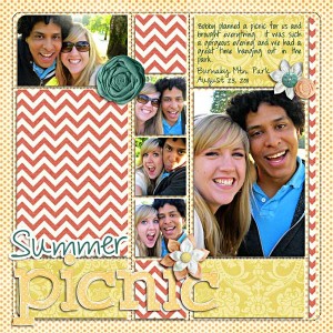 Summer Picnic