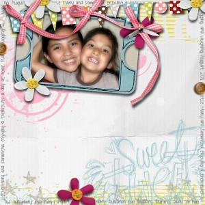 Little Mary and Samantha - Sweet Tweet