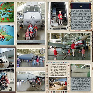 Pacific Aviation Museum