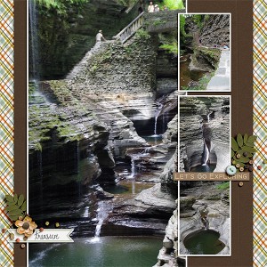 Watkins Glen State Park p1