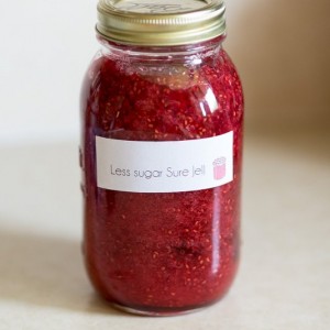 Jam Jar Labels