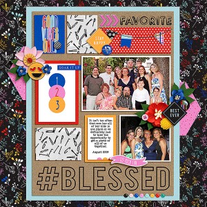 #Blessed