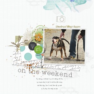On The Weekend