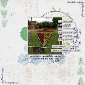 Cavell Gardens