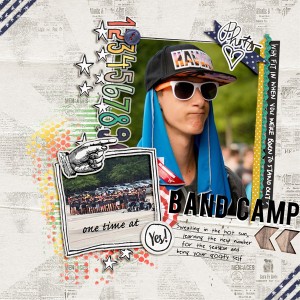 one time at Band Camp