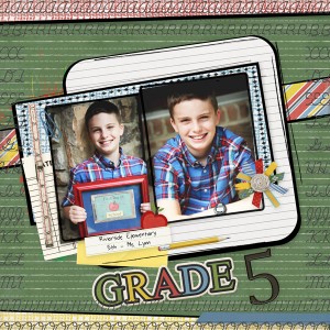 Grade 5