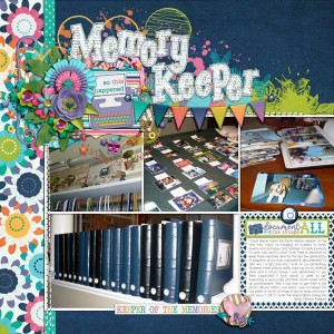 Memory Keeper