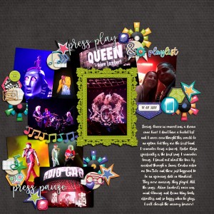 Queen + Adam Lambert