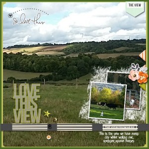 Hughenden Veiw