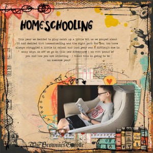 Homeschooling