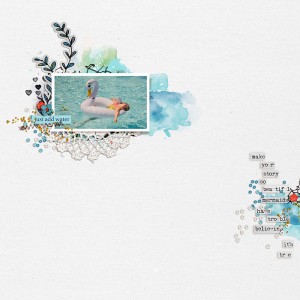 little mermaid