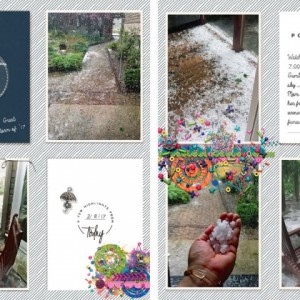 Hail Storm