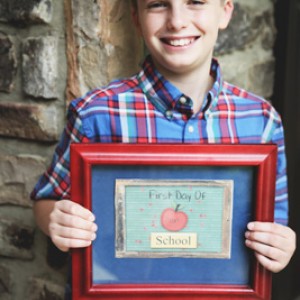 Free back to school school printables!