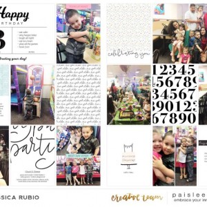 THIRD BDAY