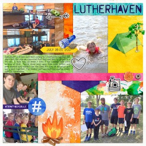Camp Lutherhaven