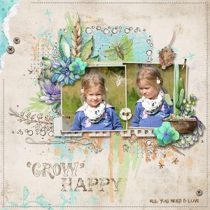 Grow Happy