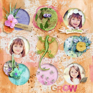 Grow A Happy Life