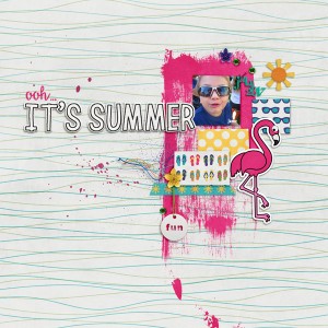 Ooh...it's summer!