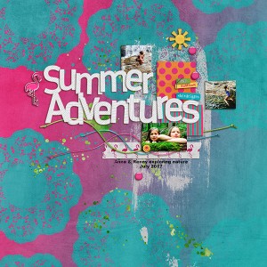 Summer Adventures