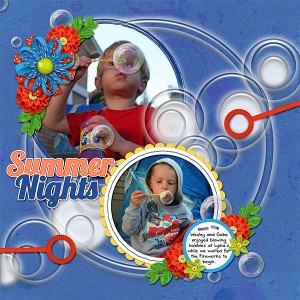 Summer-Nights