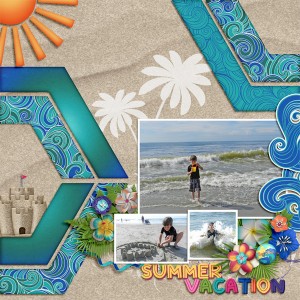 SummerVacation