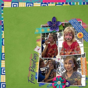 Face Painting