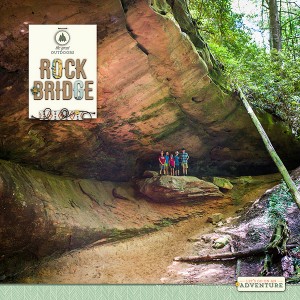 Rock Bridge: August Random Challenge