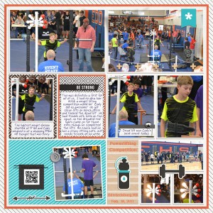 Weight Lifting Competition