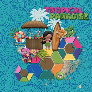 Tropical Paradise