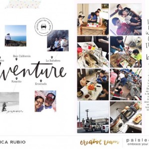 TRAVELOGUE