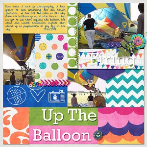 Firing Up The Balloon