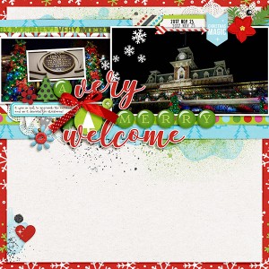 A Very Merry Welcome