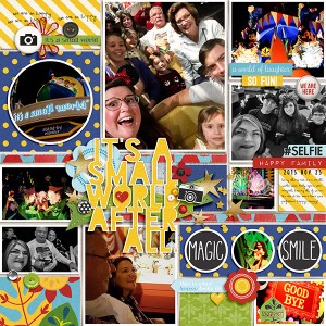 It's A Small World After All