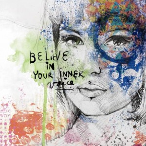 Listen to inner voice