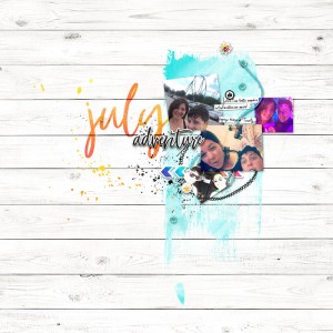 July Adventures
