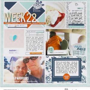 Sahlin Studio CT Theresa Moxley | Hybrid PL 2017 Week 22 ft. Like A Boss!
