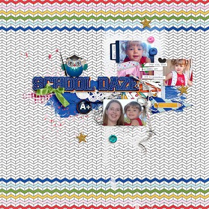 2012 Alex First Day Of Preschool