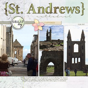 St. Andrews Cathedral