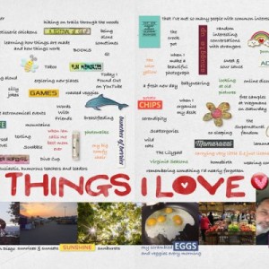 100 Things I Love