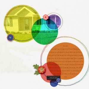Emotions - Aug Journal