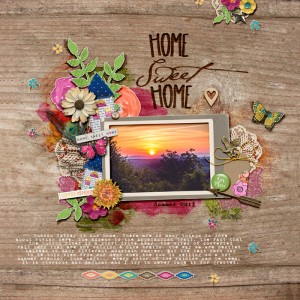 Home Sweet Home