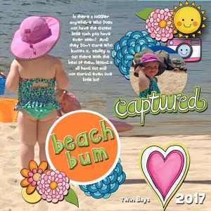 Beach Bum