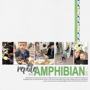 Reptile & Amphibian Day